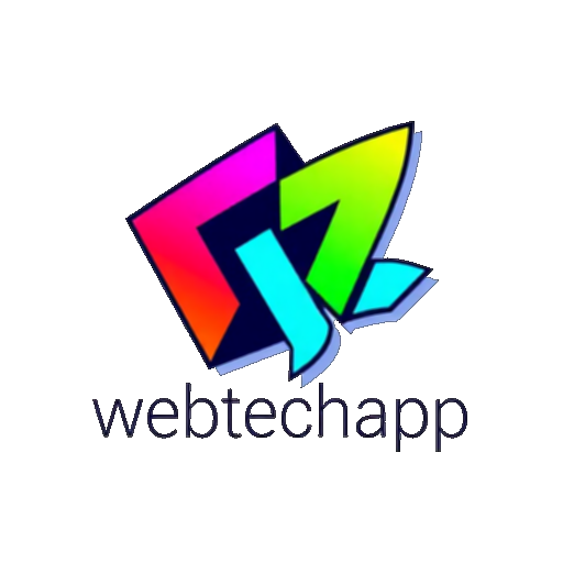 webtechapp logo